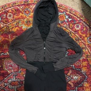 lululemon reversible jacket